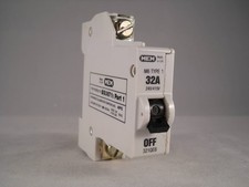 MEM MCB Type 1 32 Amp M6