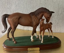 ROYAL DOULTON HORSE FIRST BORN