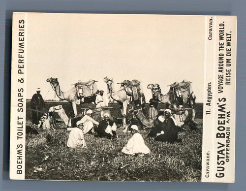 Egypt caravan vintage - caravan,