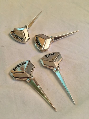 Vintage metal cheese - vintage,