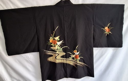 Haori11 japanese vintage - japanese, haori
