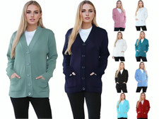 Women's Plain Long Sleeve