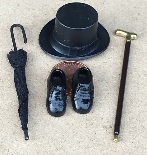 Dolls house walking stick - dolls,