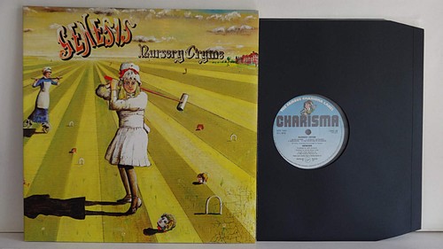 Genesis nursery cryme - -,