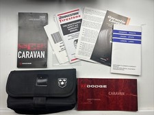 2009 Dodge Caravan Owners