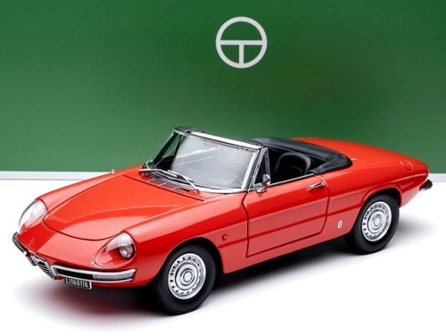 Alfa romeo 1600 duetto - romeo,