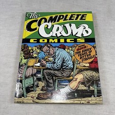 The Complete Crumb Comics