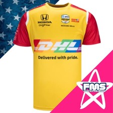 IndyCar Driver Shirt Romain