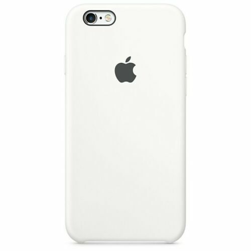Genuine apple iphone silicone - iphone,