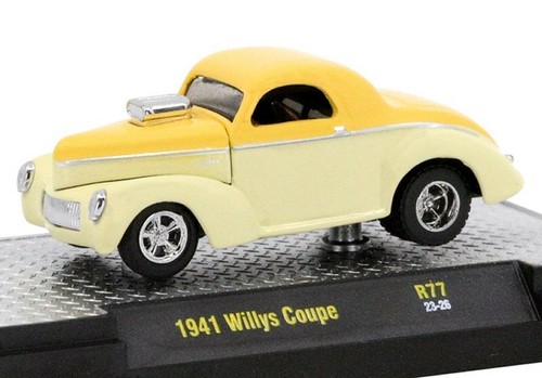 Willys coupe 1941 2 tone - willys,