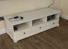 IKEA HEMNES TV UNIT