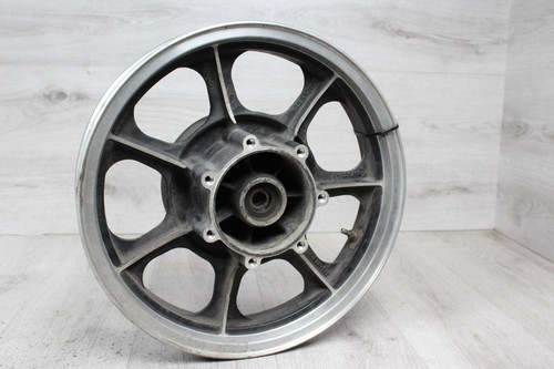 Rim rear wheel - at, the