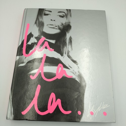 Kylie minogue la - kylie,
