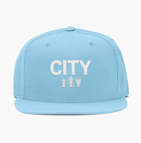 City treble manchester - city,