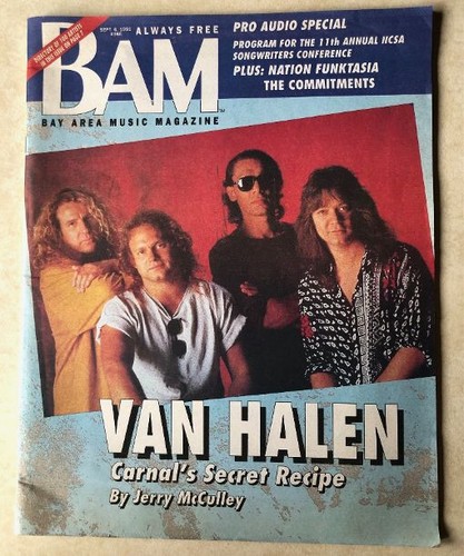 Bam magazine september 6 - september,