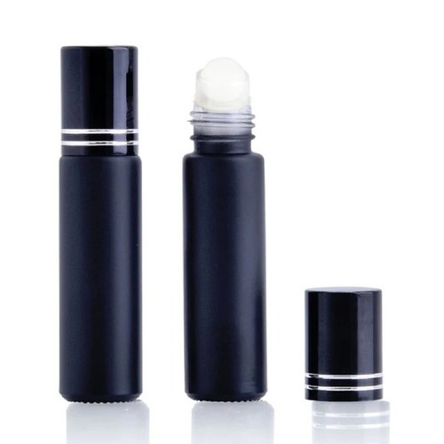 Essential oil glass bottles - oil,