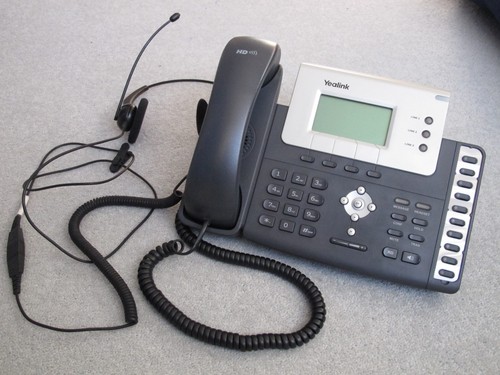 Line business voip - 3-line,