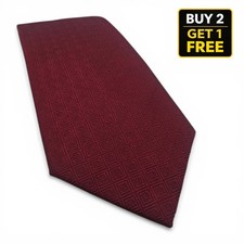 Lewin burgundy geometric - lewin,