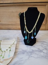 Palm springs necklace 42cm - necklace-,