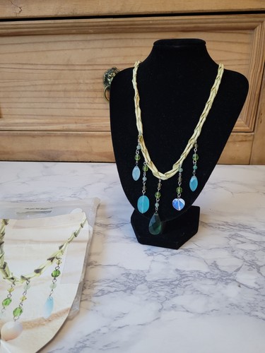 Palm springs necklace 42cm - necklace-,