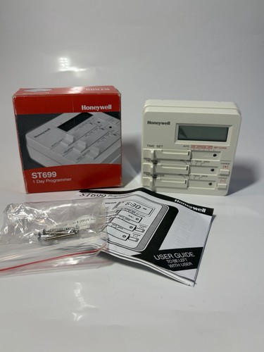 Honeywell st699 hour - honeywell,