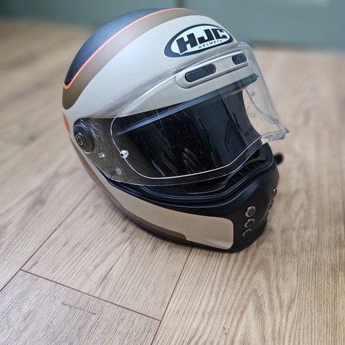 Hjc v10 full face - v10, motorcycle