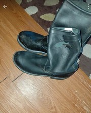 Triumph motorbike boots - triumph,
