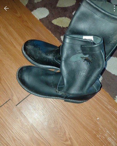 Triumph motorbike boots - triumph,