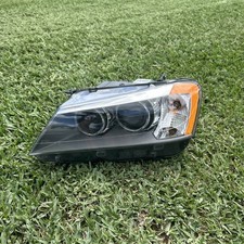 BMW X3 F25 2011-2014 Left Side