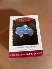 Hallmark Keepsake Ornament