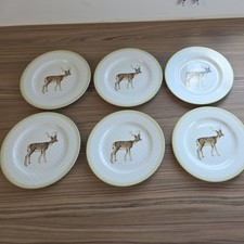 KATIE ALICE Side Plates x 6