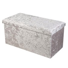 Crushed Velvet Rectangle