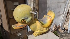 VINTAGE DUCK PLAYGROUND SPRING