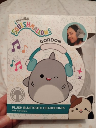 Squishmallows gordon shark - squishmallows,