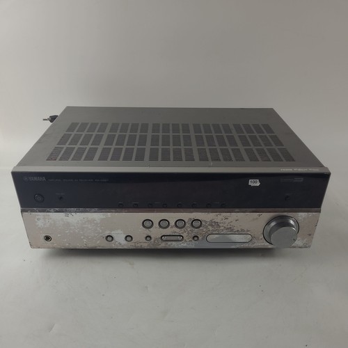 Yamaha v467 receiver - av,