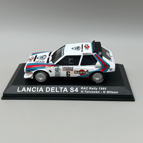 Lancia delta rac - lancia,
