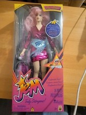 Jem and the Holograms Doll