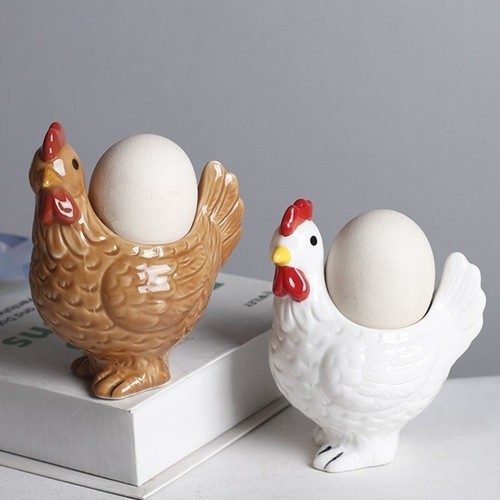 Chicken egg cup kitchen - cup,