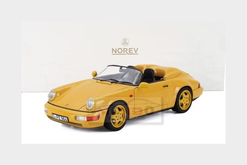 Norev porsche 911 - norev, 964
