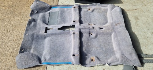 Fiesta mk3 xr2i carpet - mk3, very