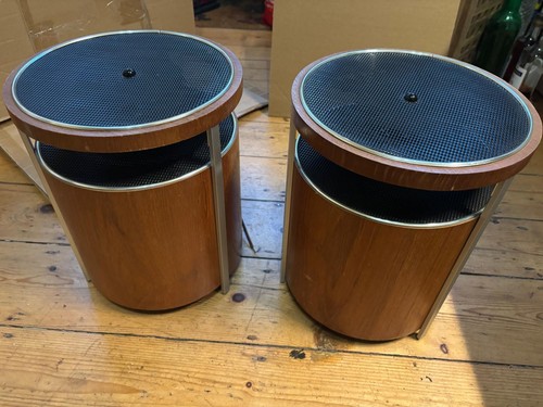 Kolster brandes speakers - brandes,