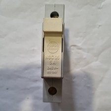 WYLEX 5 AMP HRC FUSE CARRIER