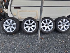 Mercedes SL350  Wheels And Tyres