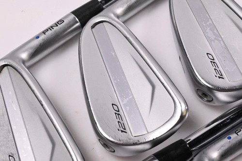 Ping i230 irons blue - ping, /