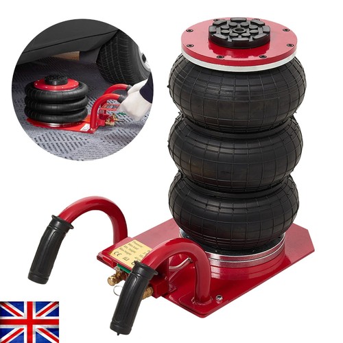 Triple bag air jack - bag, 3