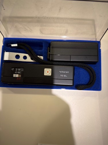 Voigtlander vitoret 110 - voigtlander,