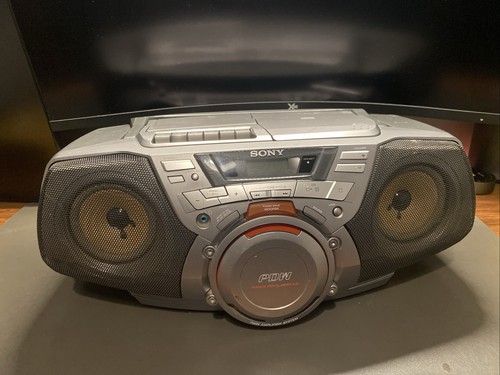 Sony cfd g30l radio - cfd-g30l, cd