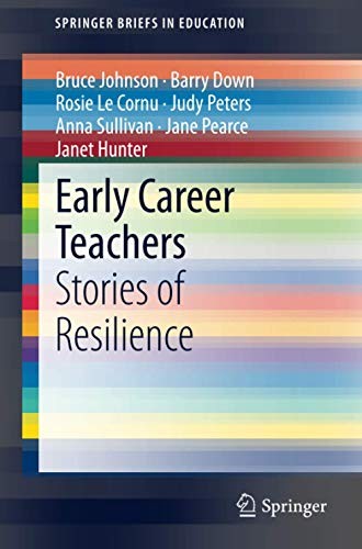 Early career teachers - early,