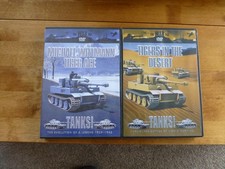 Tanks! -Wittmann Tiger Ace & Tigers in the Desert DVD Bundle