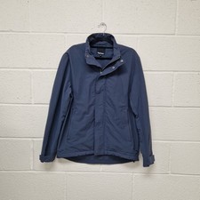 Rohan Crossborder Jacket Size M Windbreaker Harrington Zipped Up Pockets 